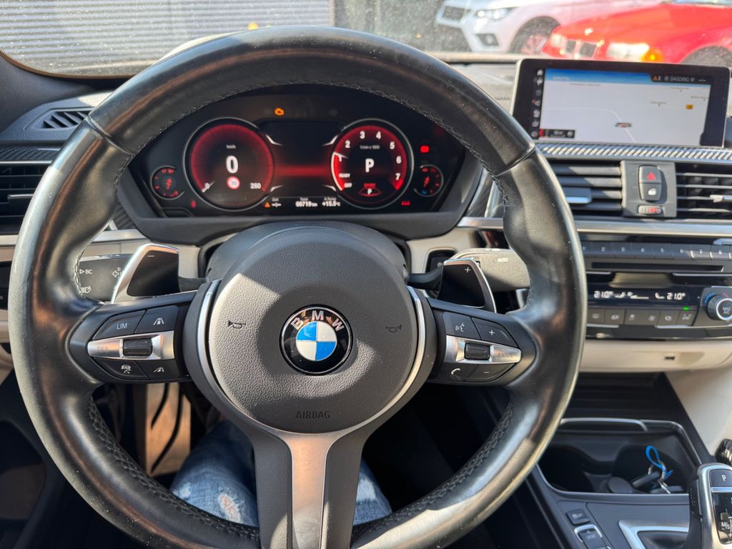 BMW 440 Gran Coupé 2020