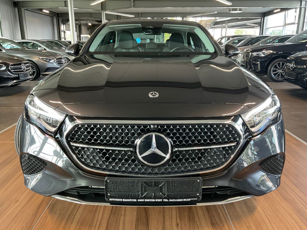 Mercedes-Benz E 220 2024