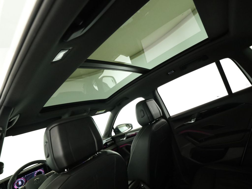 Volkswagen Tiguan 2025