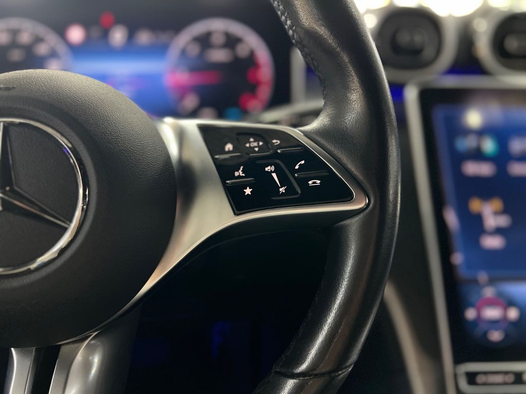 Mercedes-Benz C 220 2023