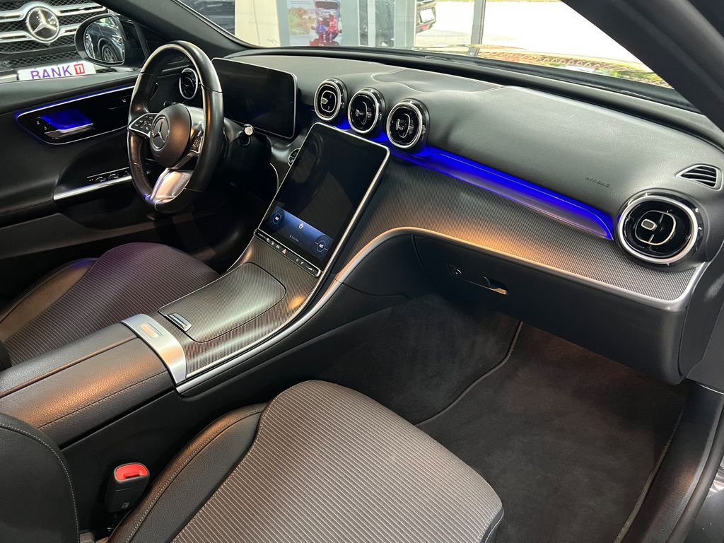 Mercedes-Benz C 220 2023