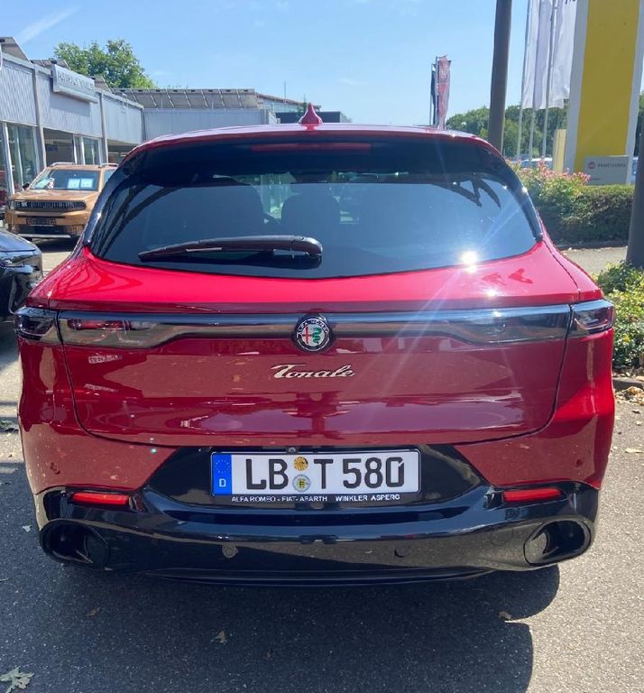 Alfa Romeo Tonale 2022