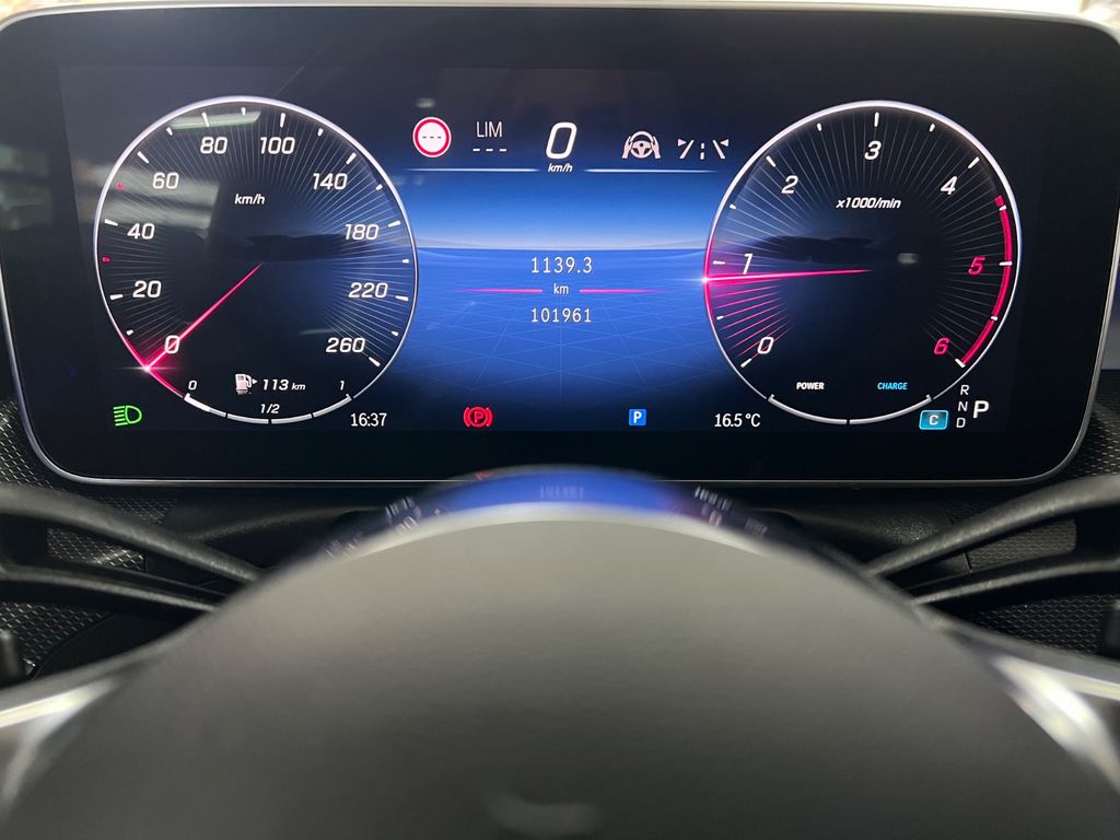 Mercedes-Benz C 220 2023