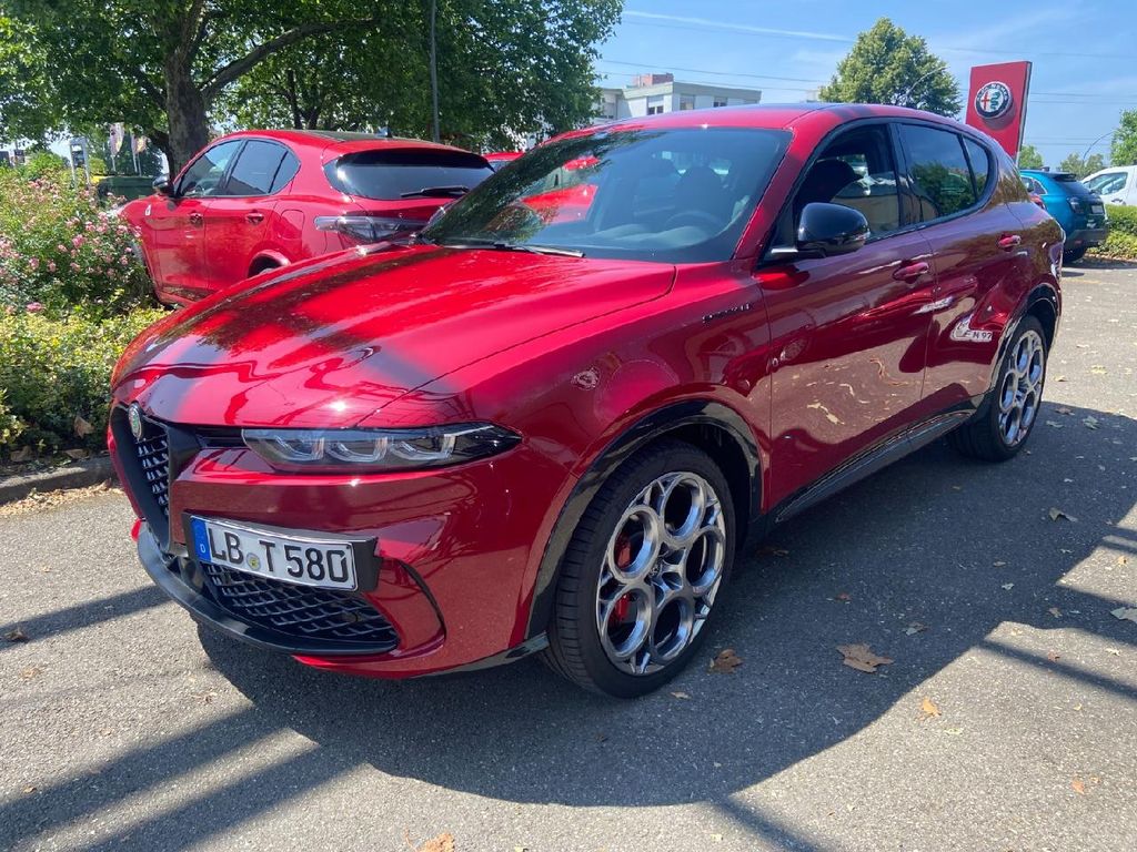 Alfa Romeo Tonale 2022