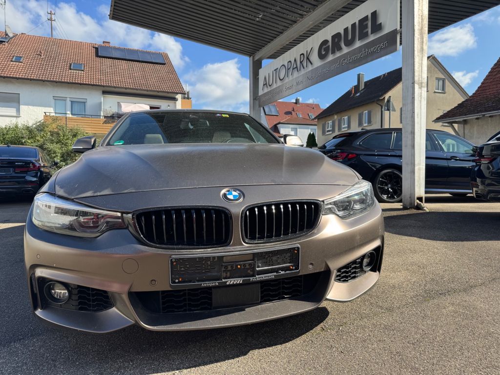 BMW 440 Gran Coupé 2020