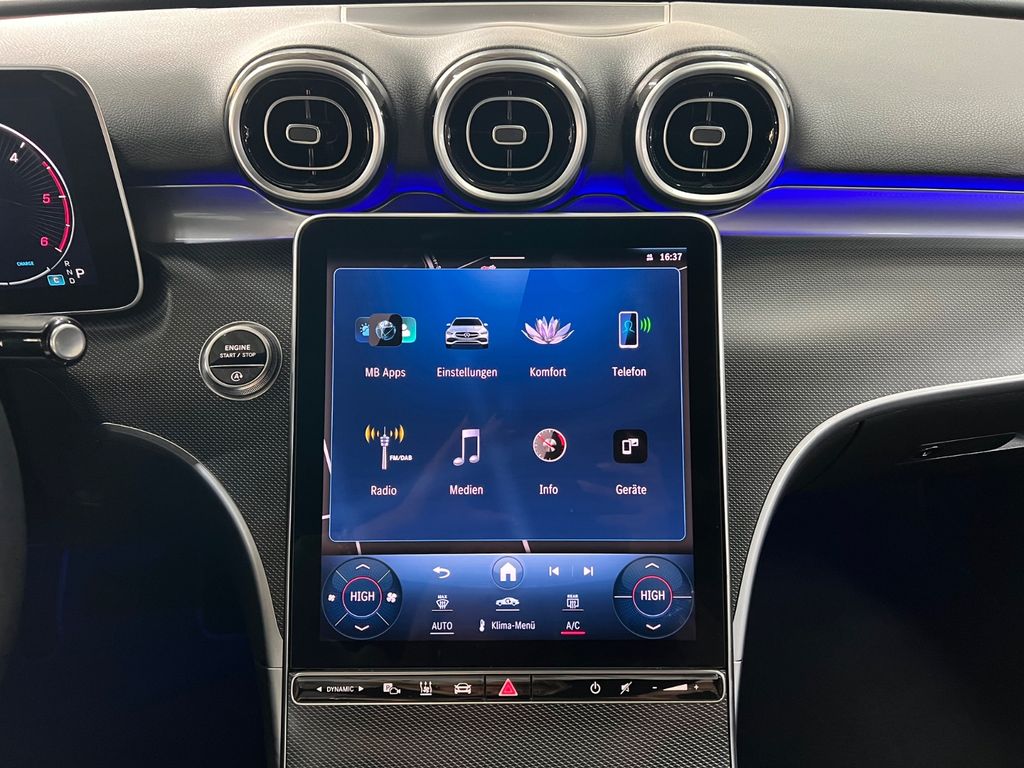 Mercedes-Benz C 220 2023