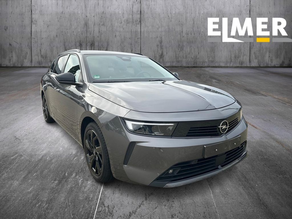 Opel Astra 2024