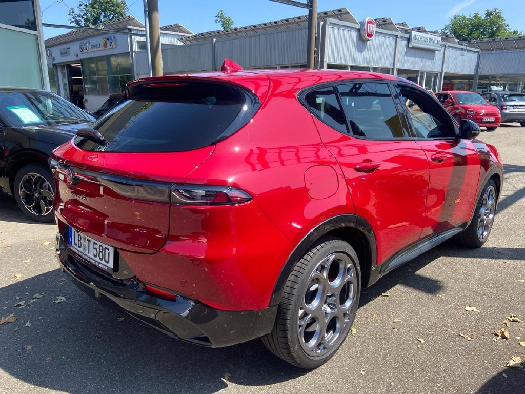 Alfa Romeo Tonale 2022