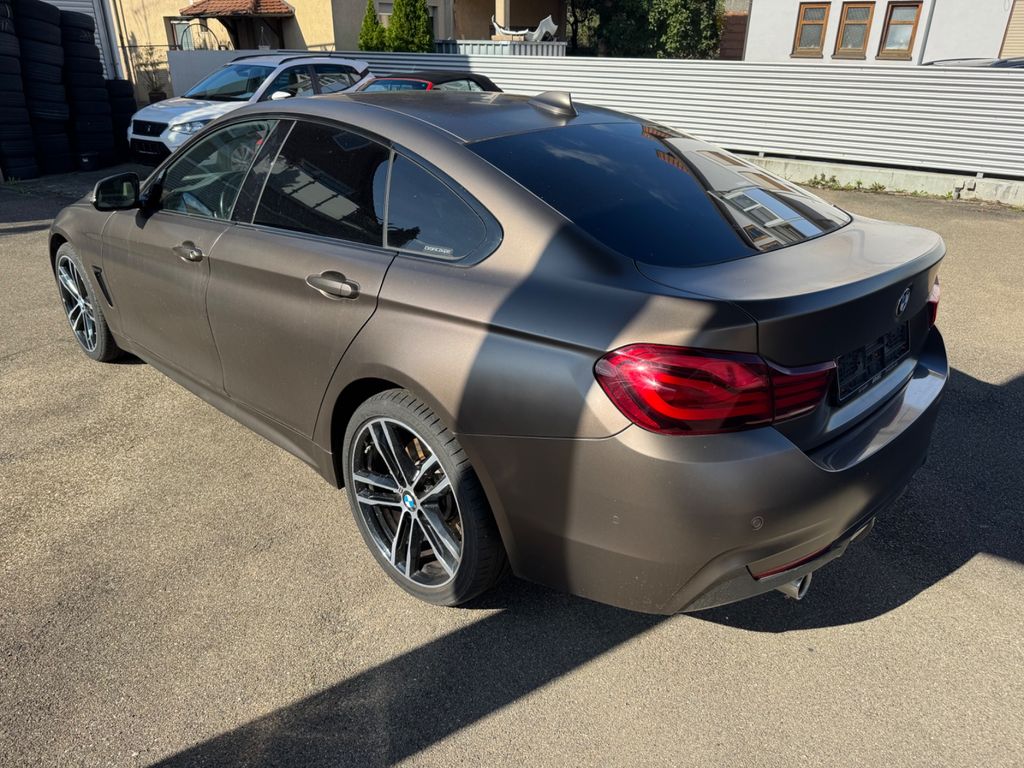 BMW 440 Gran Coupé 2020