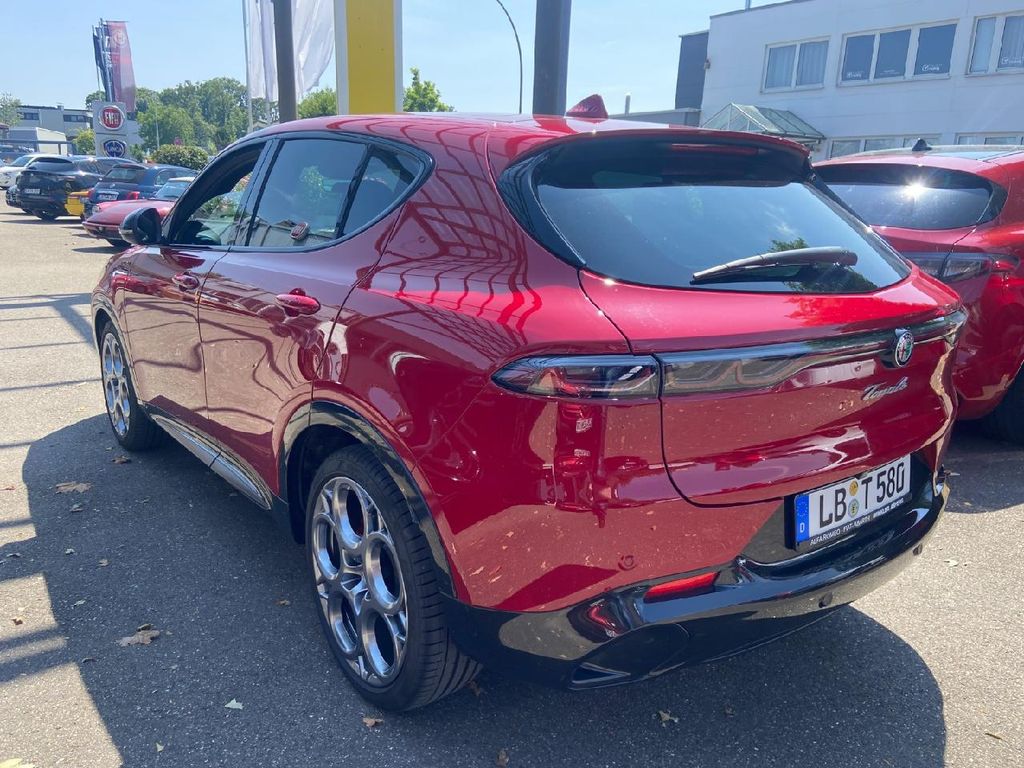 Alfa Romeo Tonale 2022