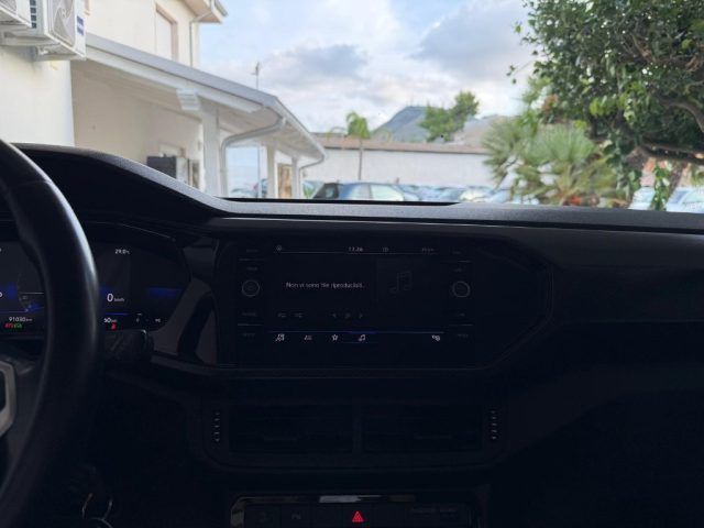 Volkswagen T-Cross 2023