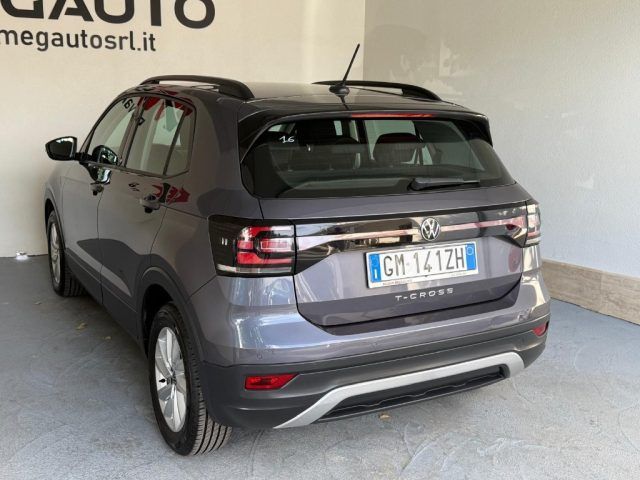 Volkswagen T-Cross 2023