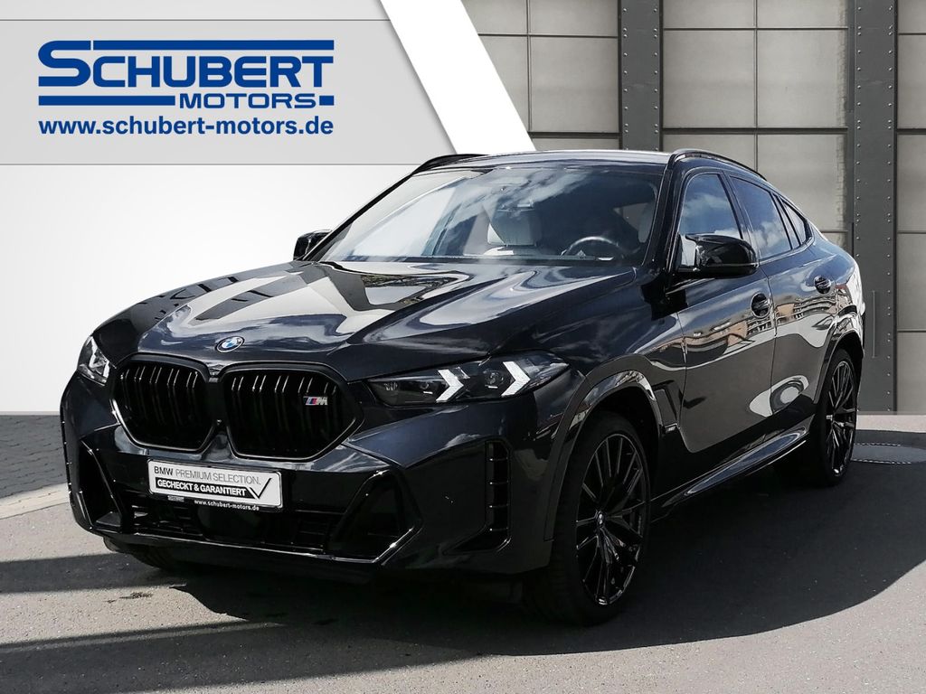 BMW X6 M60 2023