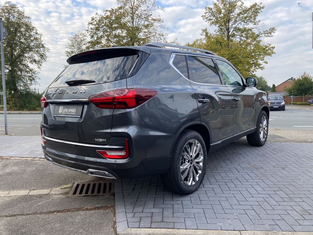 KGM Rexton 2025