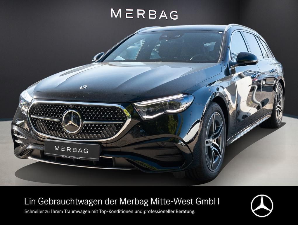 Mercedes-Benz E 200 2025