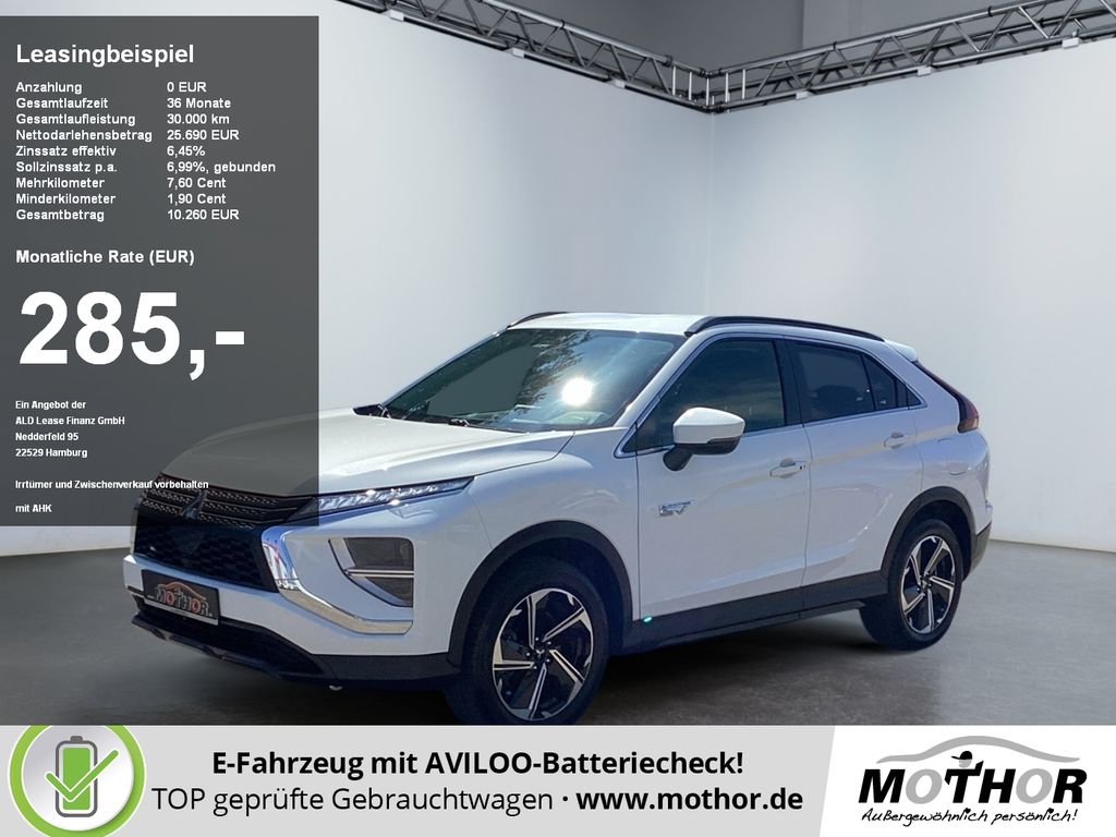 Mitsubishi Eclipse Cross 2022