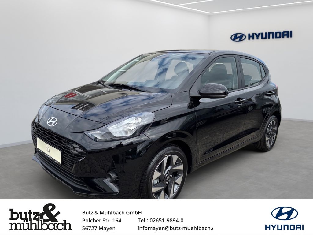 Hyundai i10 2025
