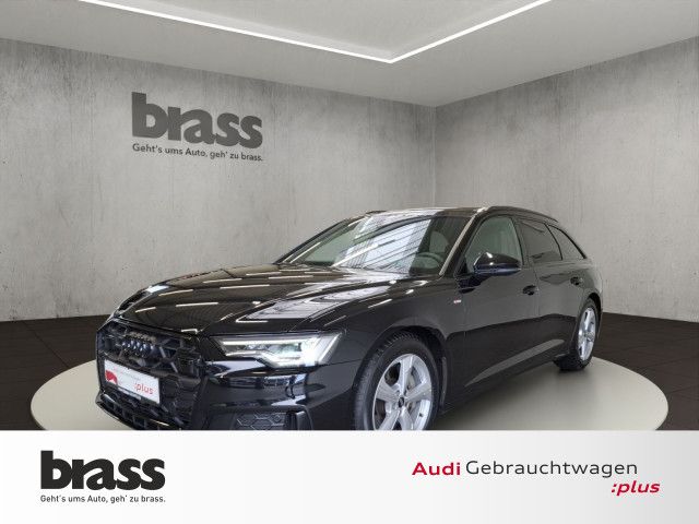 Audi A6 2025