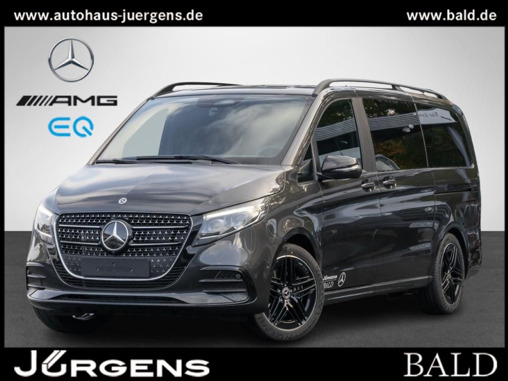 Mercedes-Benz V 250 2025