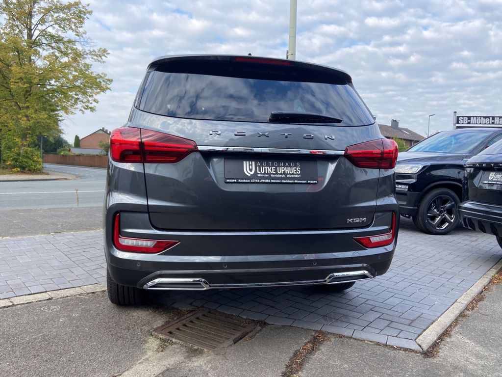 KGM Rexton 2025