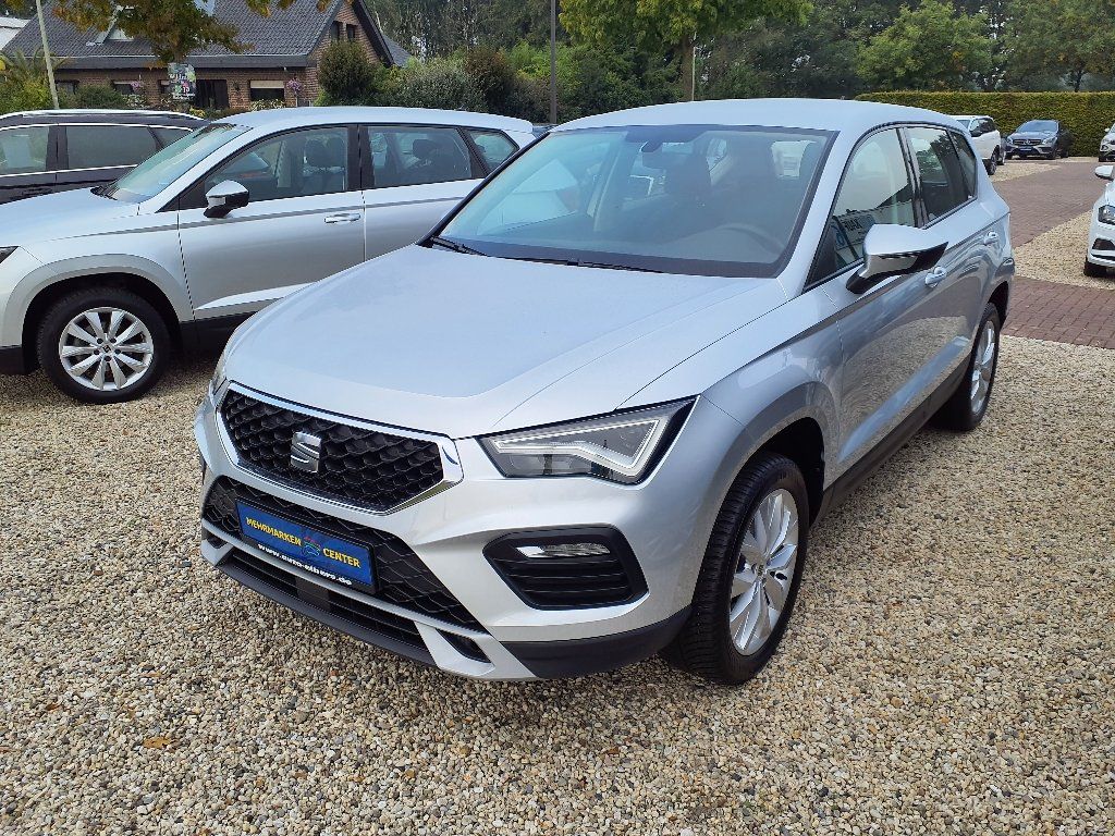 Seat Ateca 2024