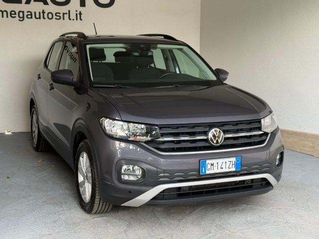 Volkswagen T-Cross 2023