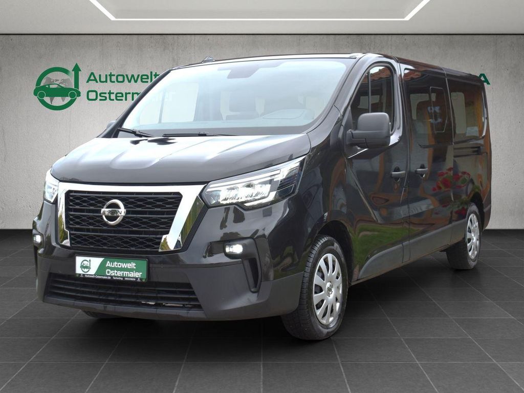 Nissan Primastar 2024