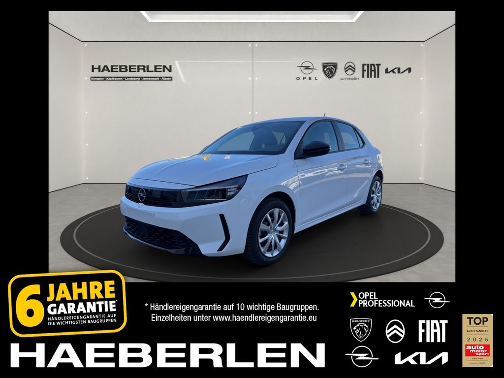 Opel Corsa 2025