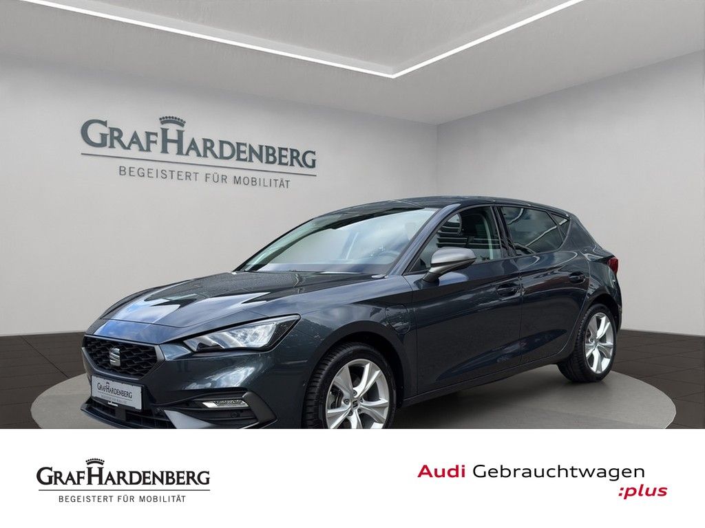 Seat Leon 2021