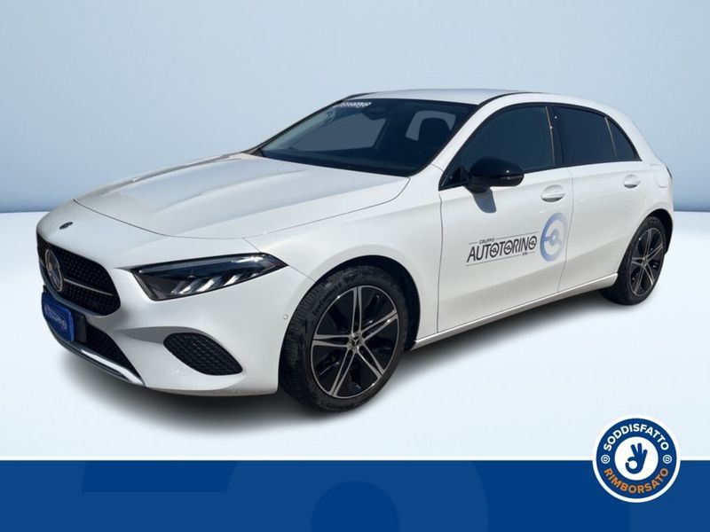 Mercedes-Benz A 180 2024