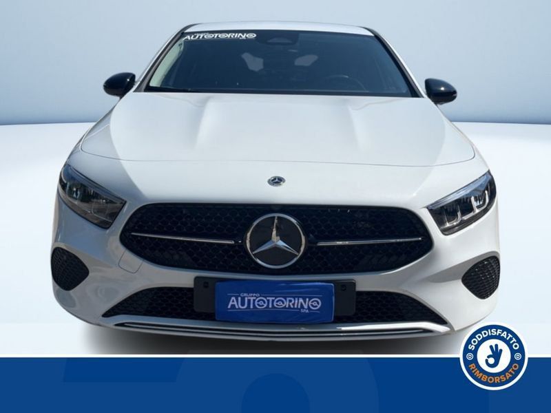 Mercedes-Benz A 180 2024