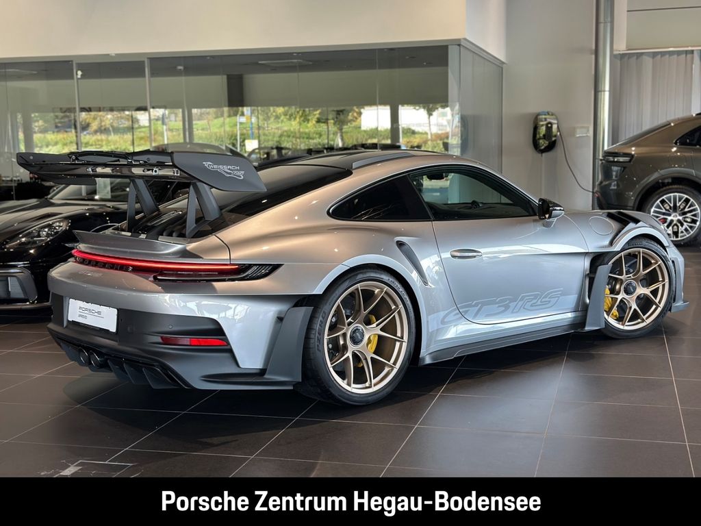 Porsche 992 2025