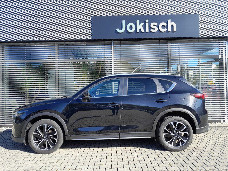 Mazda CX-5 2022