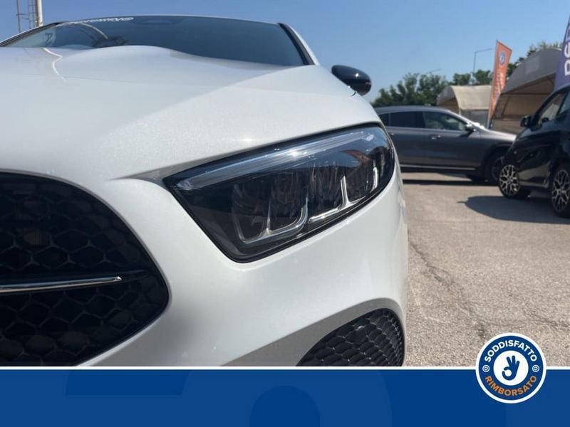 Mercedes-Benz A 180 2024