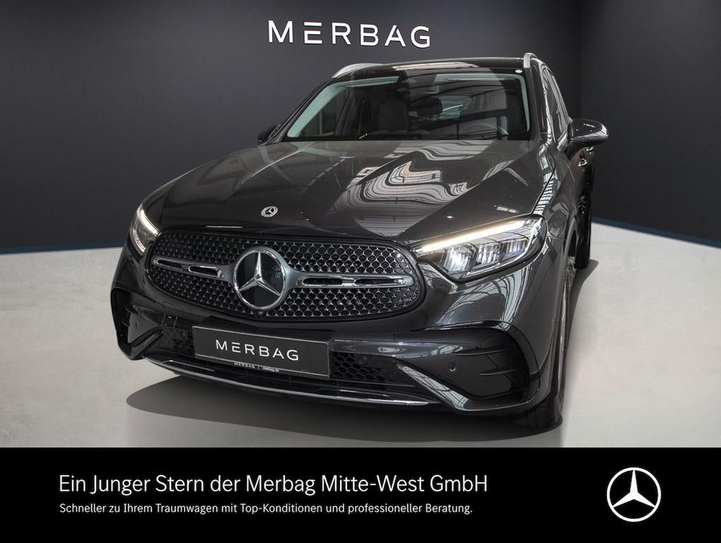 Mercedes-Benz GLC 220 2024