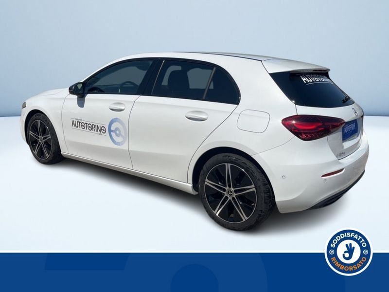 Mercedes-Benz A 180 2024