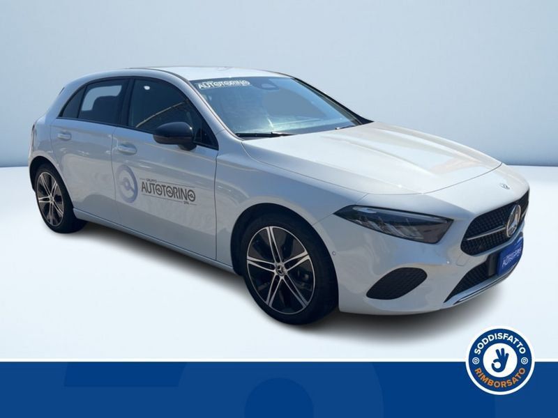 Mercedes-Benz A 180 2024