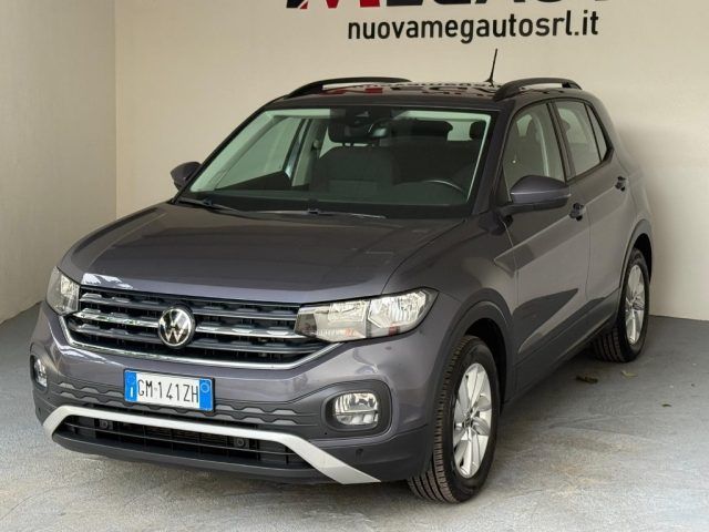 Volkswagen T-Cross 2023
