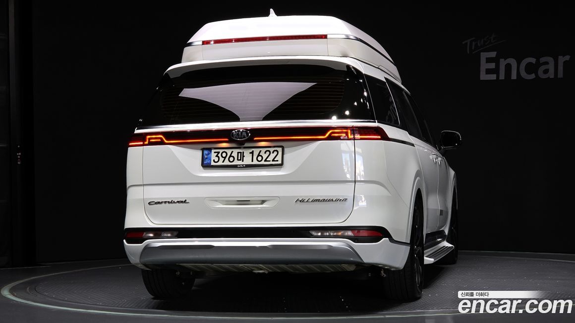 Kia Canival 2021