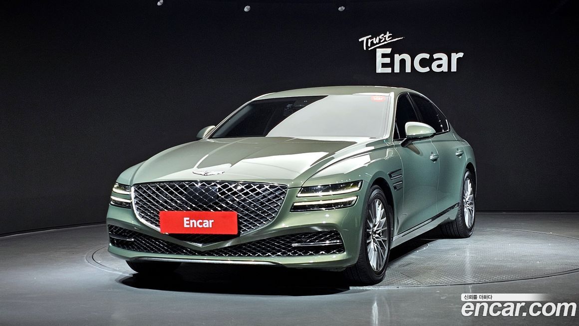 Genesis G80 2021