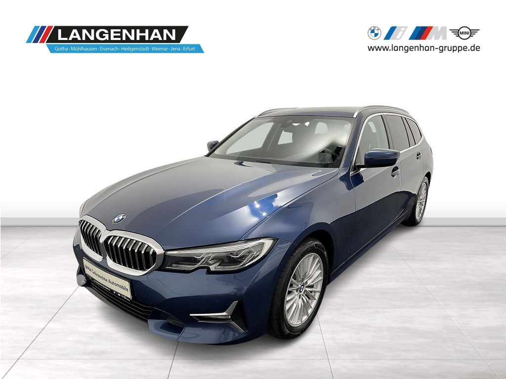 BMW 320 2021