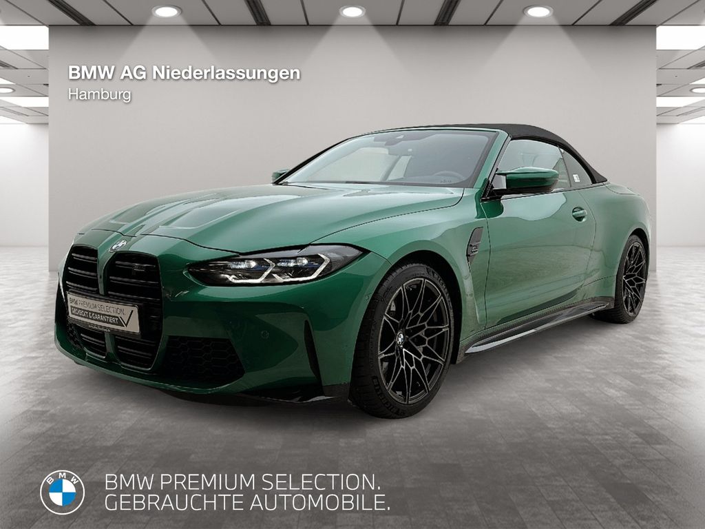 BMW M4 2022