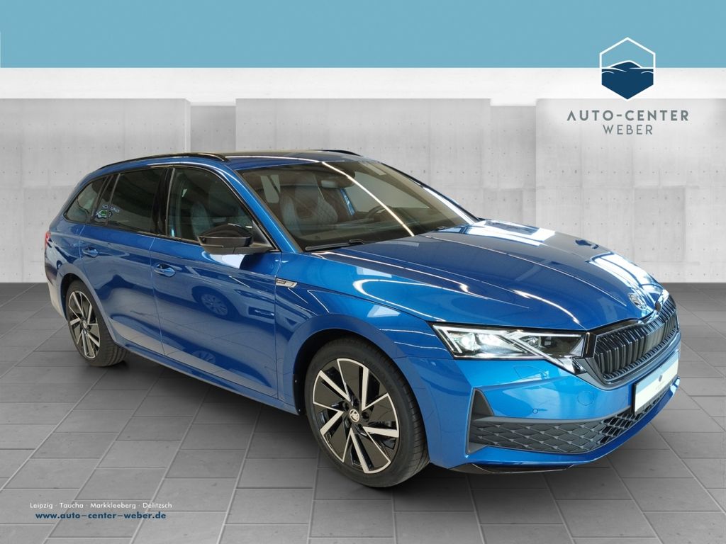 Skoda Octavia 2024