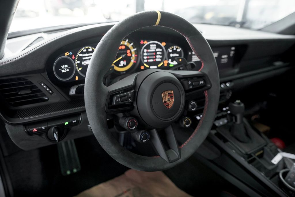 Porsche 992