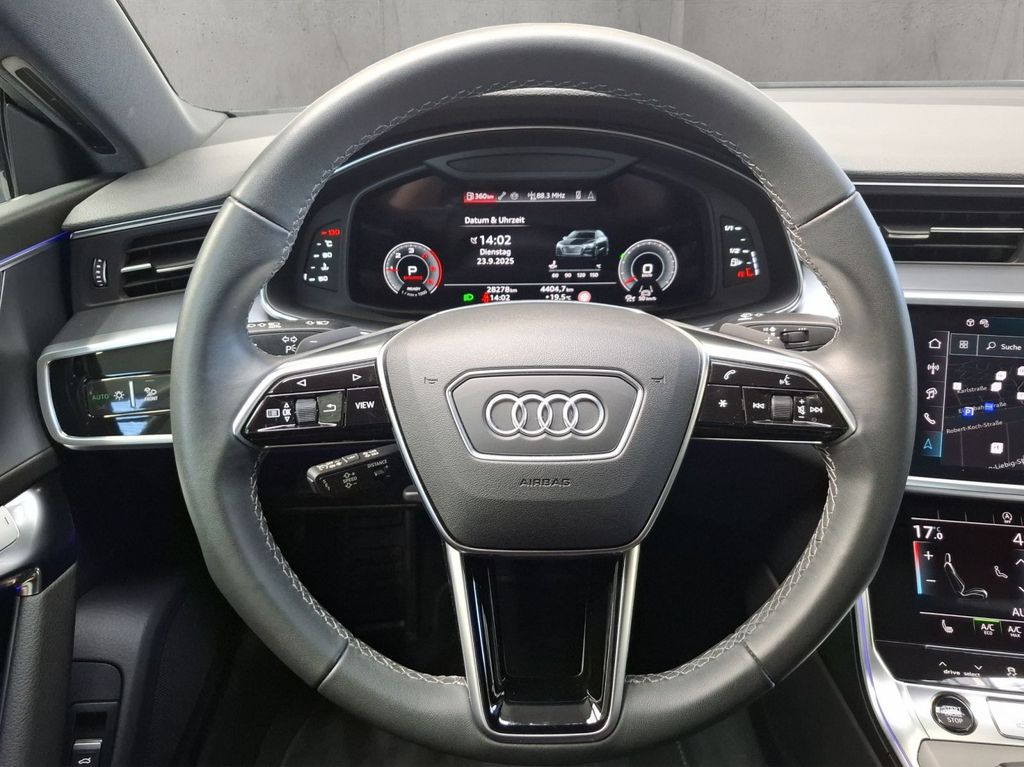 Audi A7 2025