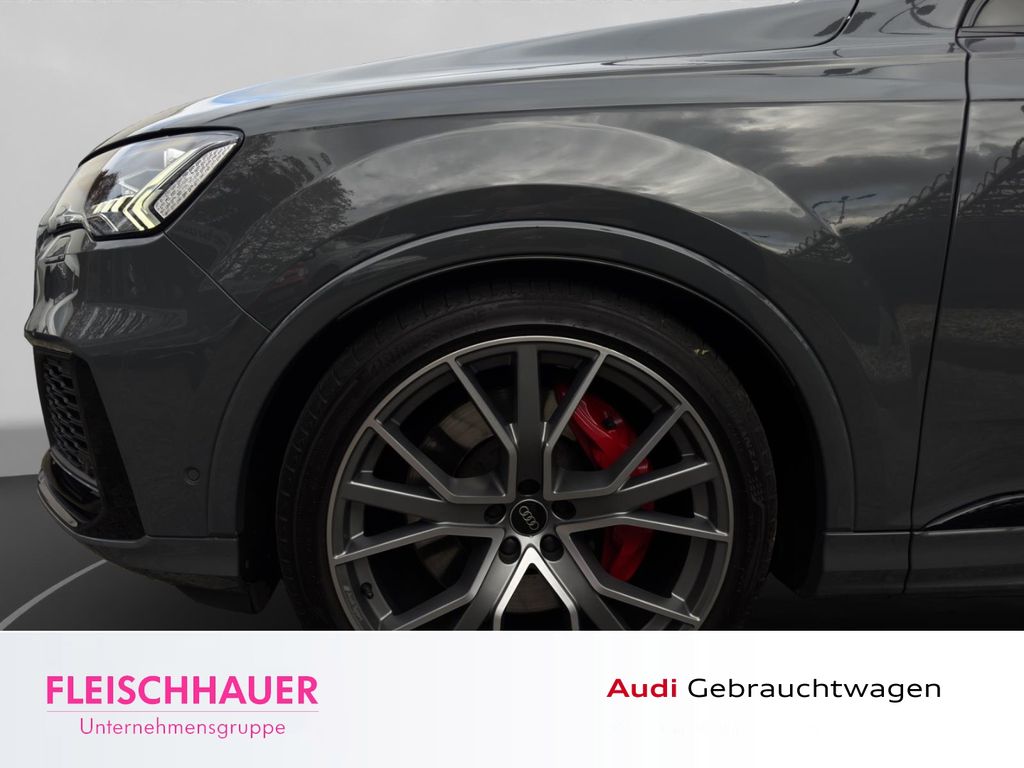 Audi SQ7 2022