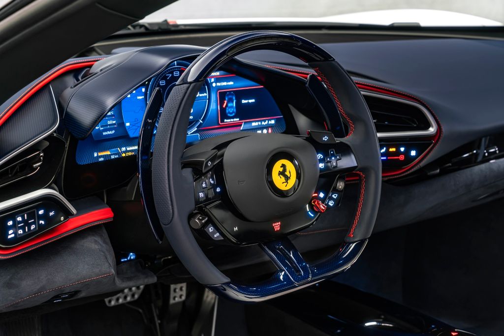 Ferrari 296 GTB 2025