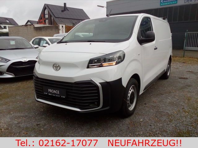 Toyota Proace (Verso)
