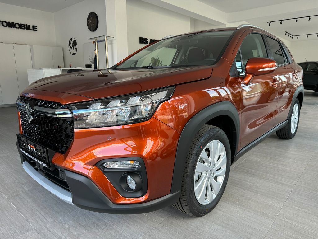 Suzuki (SX4) S-Cross 2025
