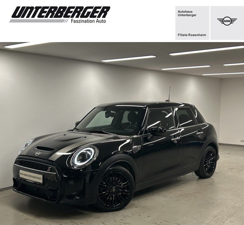 MINI Cooper S 2022